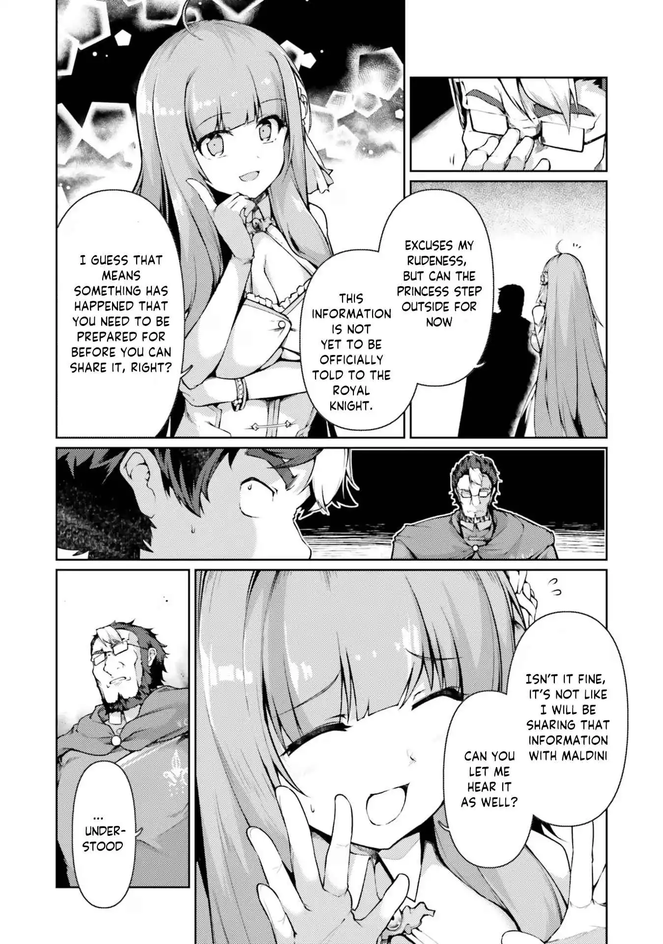 Buta Koushaku ni Tensei Shitakara, Kondo wa Kimi ni Suki to Iitai Chapter 38 31